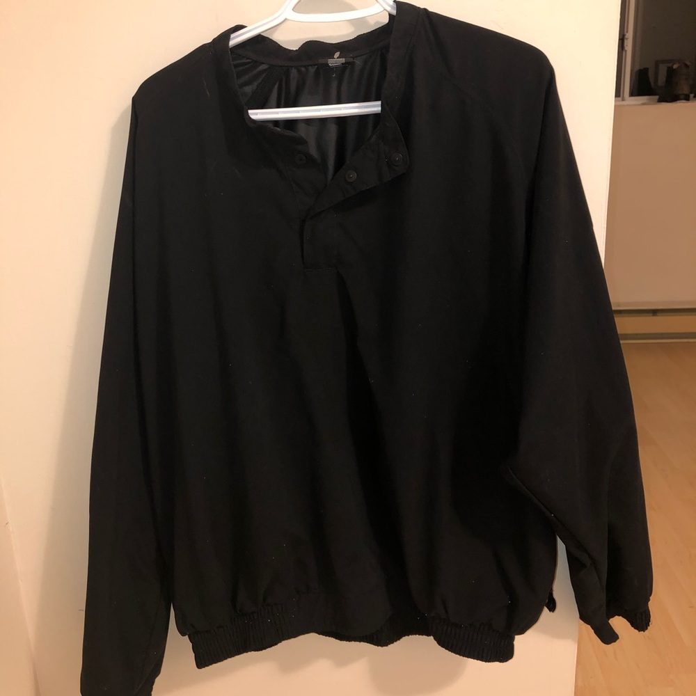 Nike “baseball” pullover